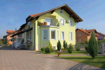 Croatie Privát Velika Gorica, Extérieur